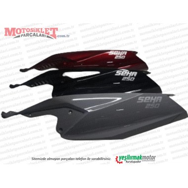 Kanuni Seha 250 Sele Altı Panel Sol